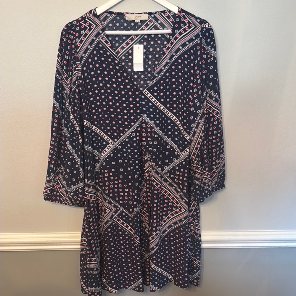 NWT Loft Dress XL